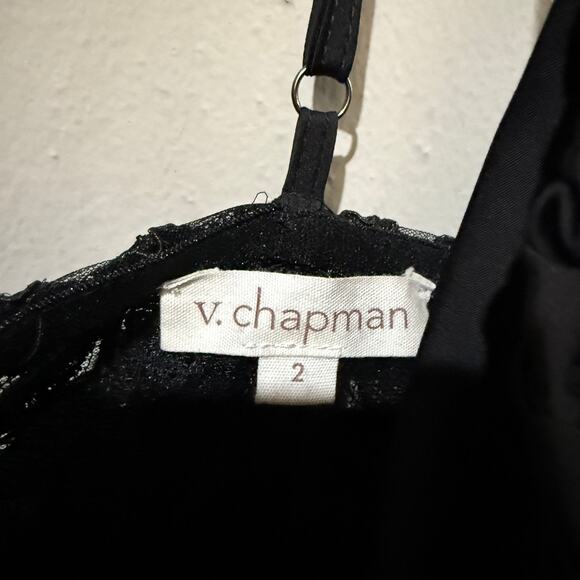 V. Chapman Dakota Dress - Picture 5 of 5